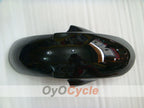 Carenado de inyección para YZF-R6 03-04 - Azul, Negro - Estilo de fábrica #OYO87900924