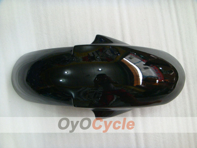 Carenado de inyección para YZF-R6 03-04 - Azul, Negro - Estilo de fábrica #OYO87900924