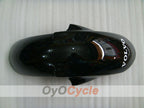 Kit de carenado de inyección para YZF-R6 03-04 - Rojo, Negro - Santander #OYO87900928