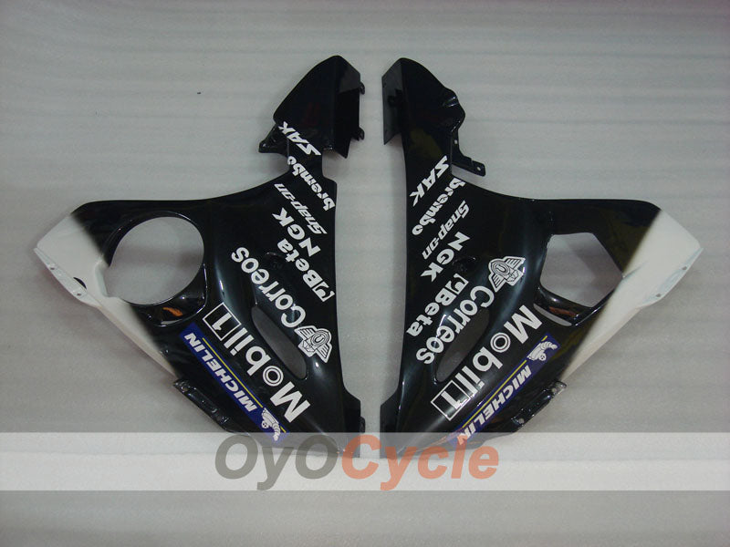 Carenado lateral izquierdo y derecho para Yamaha 05 YZF-R6 #OYO87912296 Imagen secundaria del producto