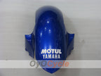 Carenado moldeado por inyección para YZF-R6 06-07 - Azul, Blanco - FIAT, MOTUL #OYO87900932