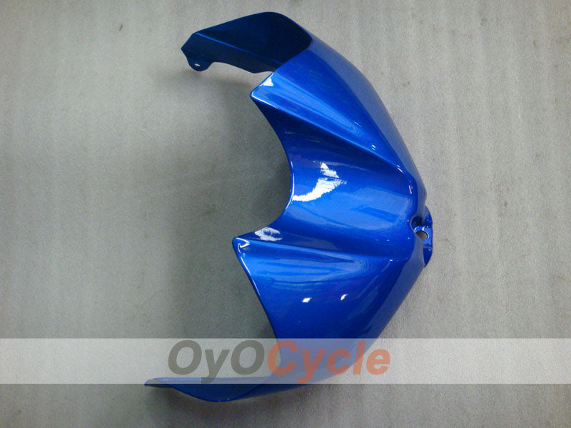 Kit de carenado de inyección para YZF-R6 06-07 - Azul, Blanco - FIAT, MOTUL #OYO87900934