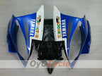 Kit de carenado de inyección para YZF-R6 06-07 - Azul, Blanco - FIAT, MOTUL #OYO87900934