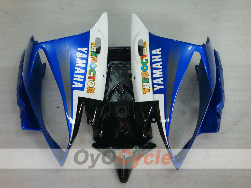 Carenado superior delantero para Yamaha 06-07 YZF-R6 #OYO87912508 Imagen principal del producto