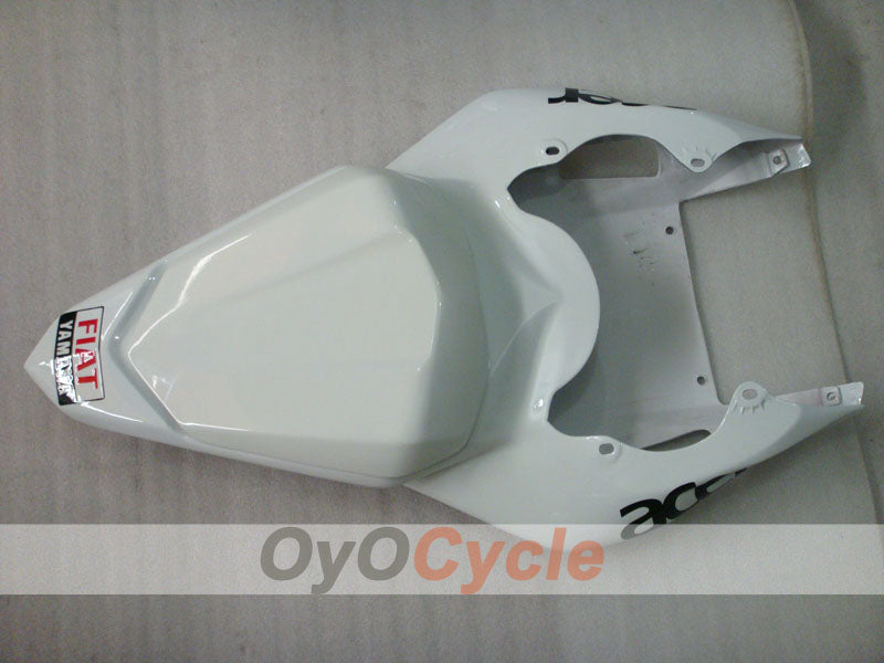 Kit de carenado de inyección para YZF-R6 06-07 - Azul, Blanco - FIAT, MOTUL #OYO87900934
