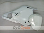 Kit de carenado de inyección para YZF-R6 06-07 - Azul, Blanco - FIAT, MOTUL #OYO87900934