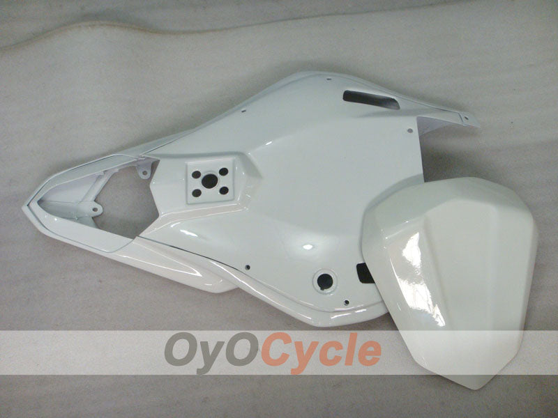 Kit de carenado de inyección para YZF-R6 06-07 - Azul, Blanco - FIAT, MOTUL #OYO87900934