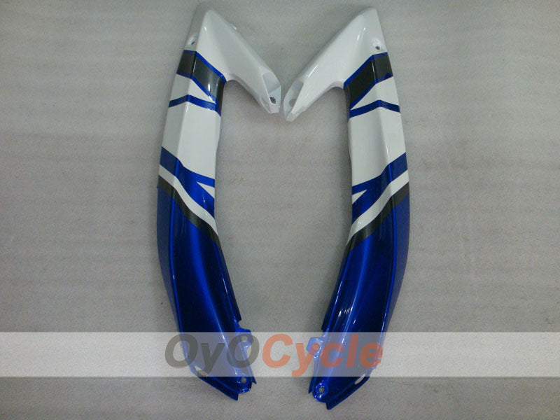 Kit de carenado de inyección para YZF-R6 06-07 - Azul, Blanco - FIAT, MOTUL #OYO87900934