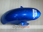 Kit de carenado de inyección para YZF-R6 06-07 - Azul, Blanco - FIAT, MOTUL #OYO87900934