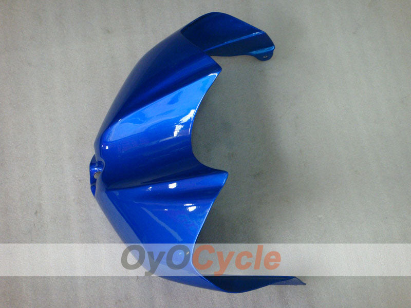 Kit de carenado de inyección para YZF-R6 06-07 - Azul, Blanco - FIAT, MOTUL #OYO87900934