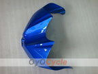 Kit de carenado de inyección para YZF-R6 06-07 - Azul, Blanco - FIAT, MOTUL #OYO87900934
