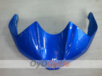 Kit de carenado de inyección para YZF-R6 06-07 - Azul, Blanco - FIAT, MOTUL #OYO87900934