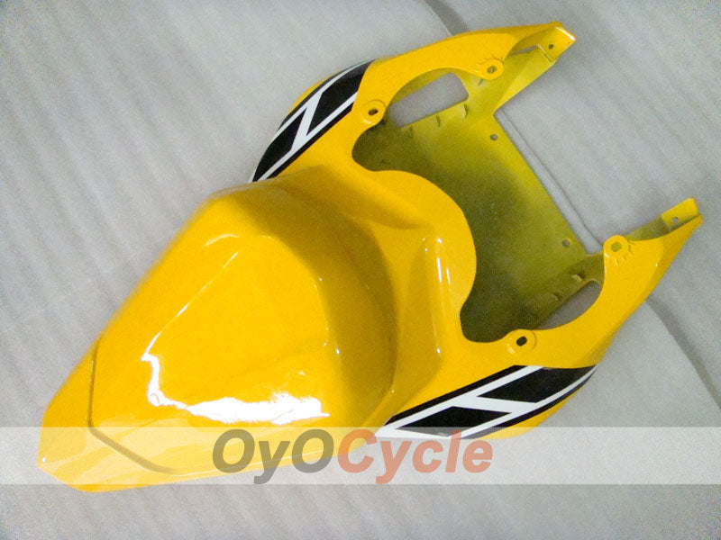 Kit de carenado por inyección para YZF-R6 06-07 - Amarillo, Negro - MOTUL #OYO87900941