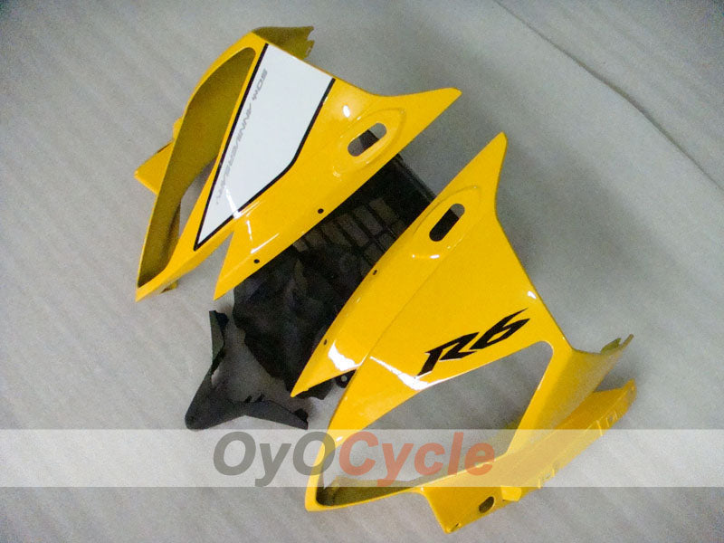 Carenado superior delantero para Yamaha 06-07 YZF-R6 #OYO87912520