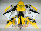 Kit de carenado por inyección para YZF-R6 06-07 - Amarillo, Negro - MOTUL #OYO87900941