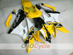 Kit de carenado por inyección para YZF-R6 06-07 - Amarillo, Negro - MOTUL #OYO87900941