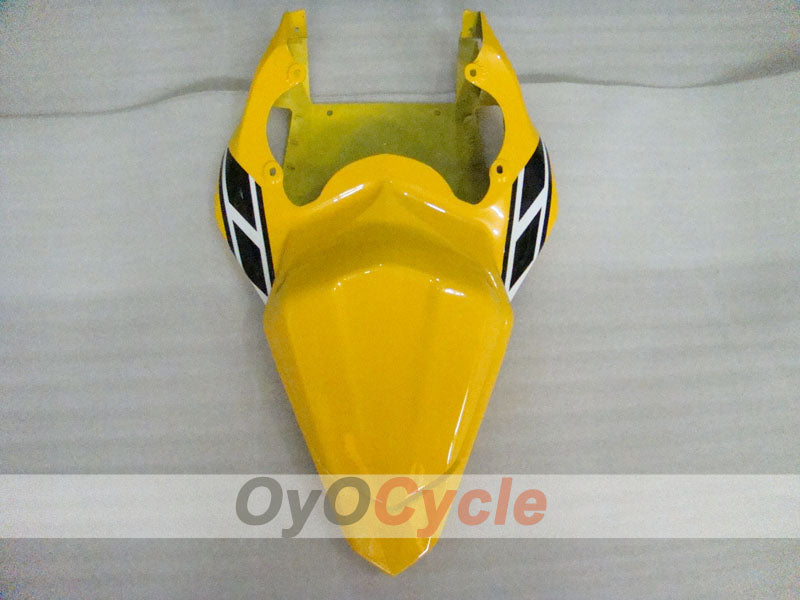 Kit de carenado por inyección para YZF-R6 06-07 - Amarillo, Negro - MOTUL #OYO87900941