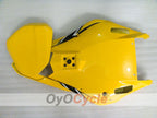 Kit de carenado por inyección para YZF-R6 06-07 - Amarillo, Negro - MOTUL #OYO87900941