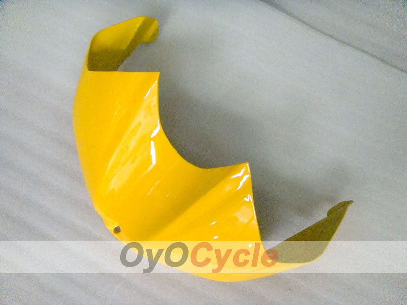 Kit de carenado por inyección para YZF-R6 06-07 - Amarillo, Negro - MOTUL #OYO87900941