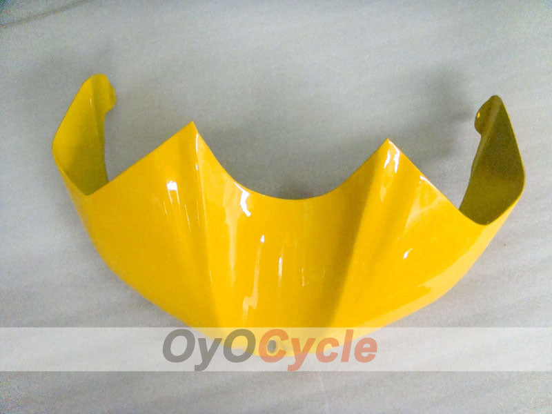 Kit de carenado por inyección para YZF-R6 06-07 - Amarillo, Negro - MOTUL #OYO87900941