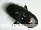 Kit de carenado por inyección para YZF-R6 06-07 - Amarillo, Negro - MOTUL #OYO87900941