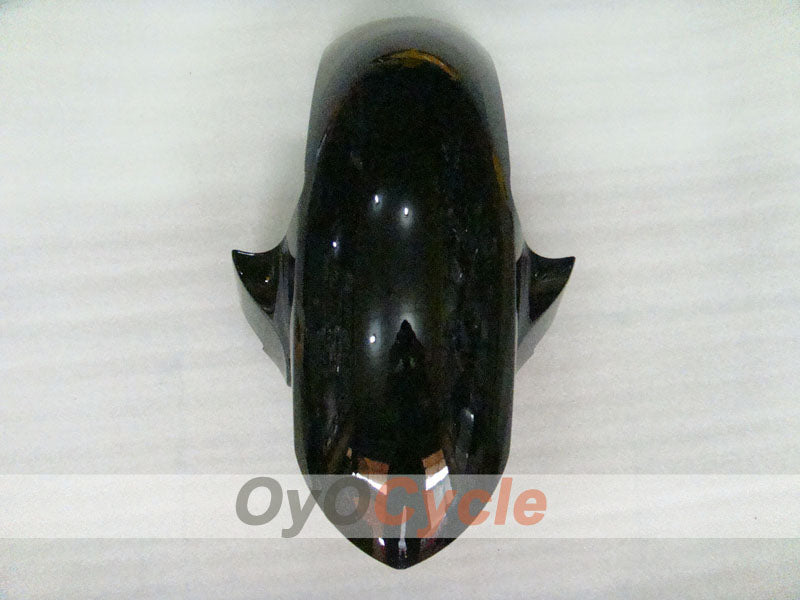 Kit de carenado por inyección para YZF-R6 06-07 - Amarillo, Negro - MOTUL #OYO87900941