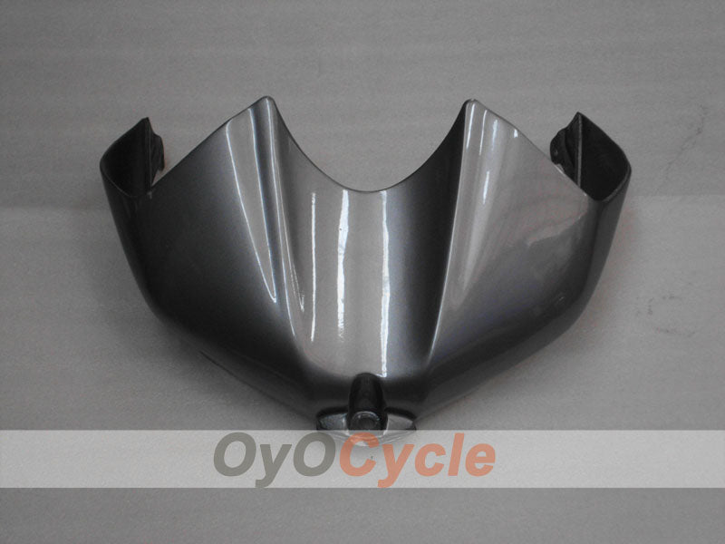Carenado de inyección para YZF-R6 06-07 - Blanco, Negro - Estilo de fábrica #OYO87900943