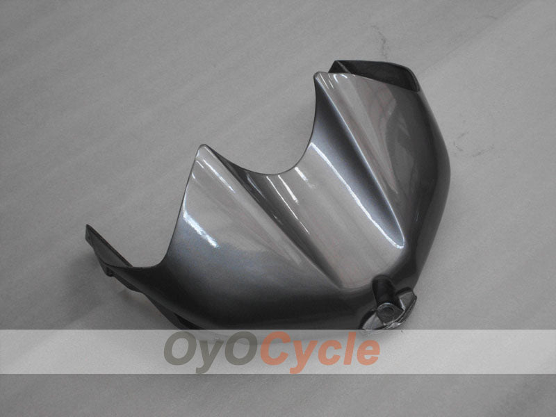 Carenado de inyección para YZF-R6 06-07 - Blanco, Negro - Estilo de fábrica #OYO87900943