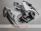 Carenado de inyección para YZF-R6 06-07 - Blanco, Negro - Estilo de fábrica #OYO87900943