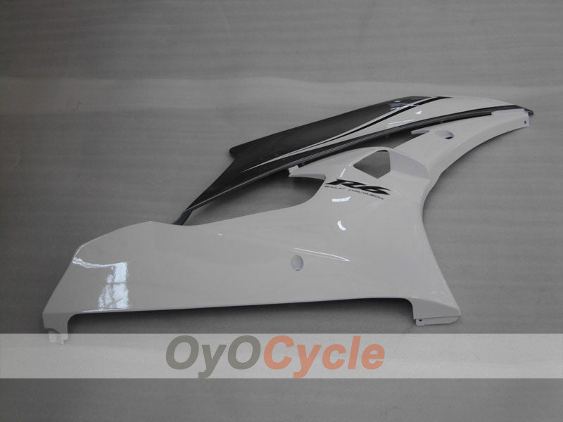Carenado lateral izquierdo y derecho para Yamaha 06-07 YZF-R6 #OYO87912532