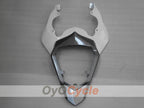 Carenado de inyección para YZF-R6 06-07 - Blanco, Negro - Estilo de fábrica #OYO87900943