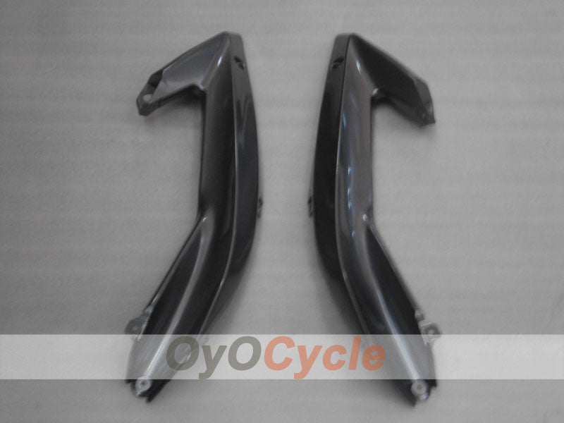 Carenado de inyección para YZF-R6 06-07 - Blanco, Negro - Estilo de fábrica #OYO87900943