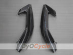 Carenado de inyección para YZF-R6 06-07 - Blanco, Negro - Estilo de fábrica #OYO87900943