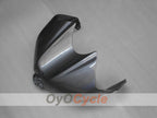 Carenado de inyección para YZF-R6 06-07 - Blanco, Negro - Estilo de fábrica #OYO87900943