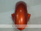 Carenado de inyección para YZF-R6 06-07 - Naranja, Negro, Mate - Estilo de fábrica #OYO87900945