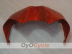 Carenado de inyección para YZF-R6 06-07 - Naranja, Negro, Mate - Estilo de fábrica #OYO87900945