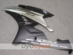 Carenado lateral izquierdo y derecho para Yamaha 06-07 YZF-R6 #OYO87912538