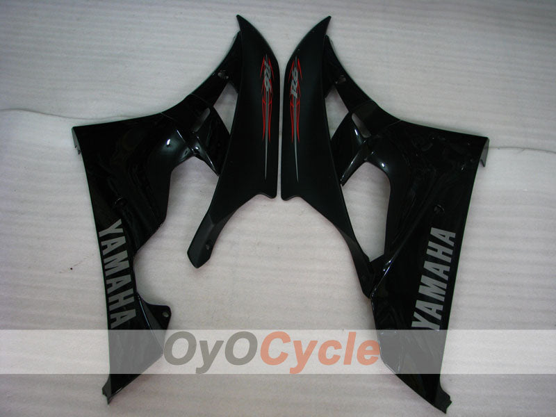 Carenado lateral izquierdo y derecho para Yamaha 06-07 YZF-R6 #OYO87912541 Imagen principal del producto