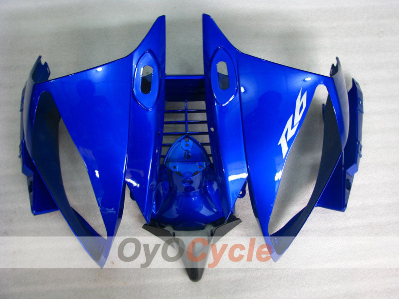 Carenado superior delantero para Yamaha 06-07 YZF-R6 #OYO87912543