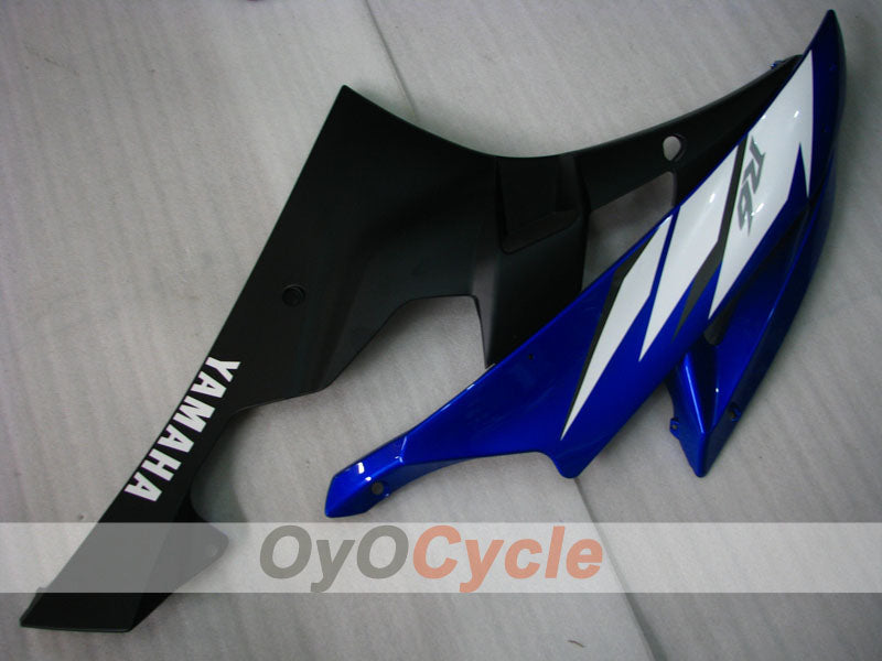 Carenado lateral izquierdo y derecho para Yamaha YZF-R6 06-07 #OYO87912545 Imagen secundaria del producto