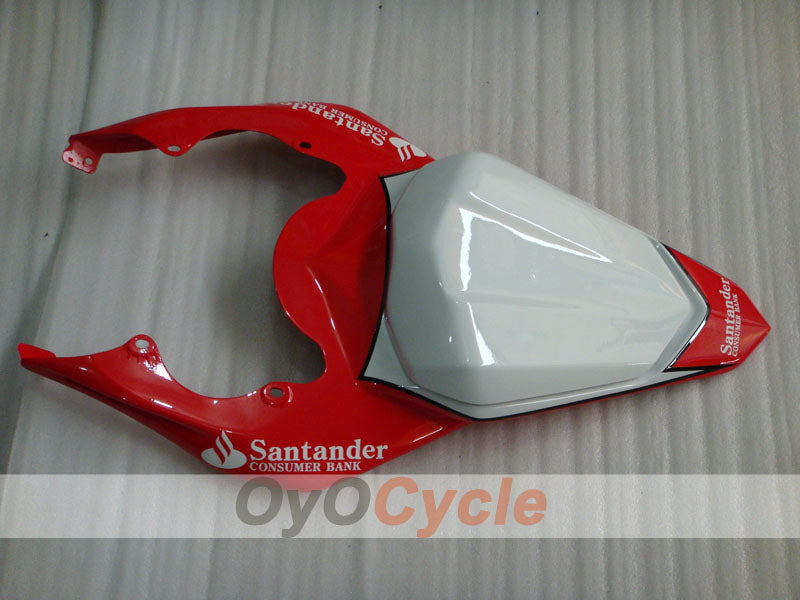 Carenado trasero + Cubre asiento para Yamaha 06-07 YZF-R6 #OYO87912548 Imagen secundaria del producto