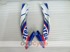 Kit de carenado por inyección para YZF-R6 06-07 - Azul, Blanco - Sterilgarda #OYO87900954