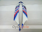 Kit de carenado por inyección para YZF-R6 06-07 - Azul, Blanco - Sterilgarda #OYO87900954