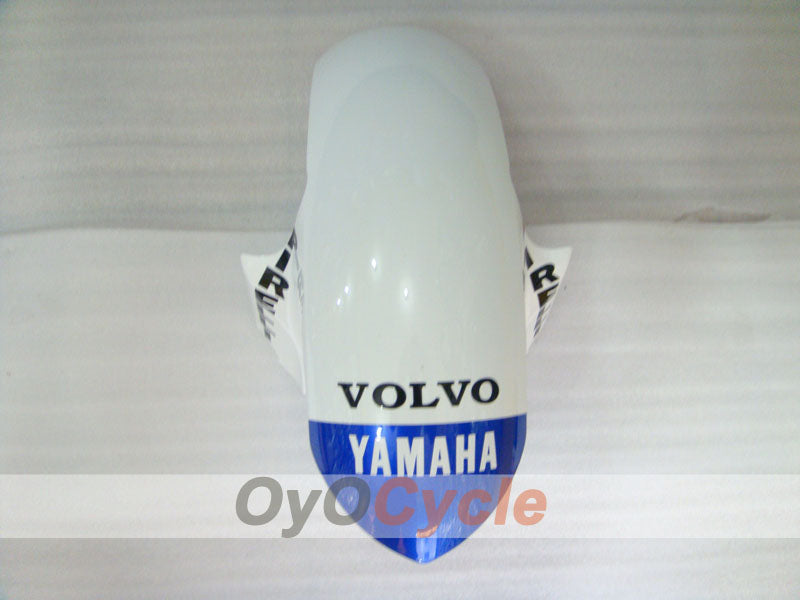 Kit de carenado por inyección para YZF-R6 06-07 - Azul, Blanco - Sterilgarda #OYO87900954