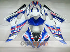 Kit de carenado por inyección para YZF-R6 06-07 - Azul, Blanco - Sterilgarda #OYO87900954