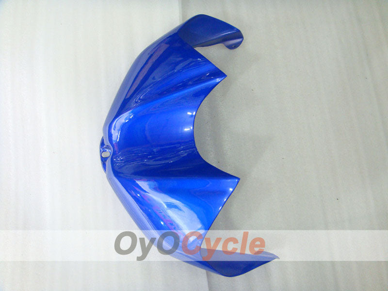 Kit de carenado por inyección para YZF-R6 06-07 - Azul, Blanco - Sterilgarda #OYO87900954