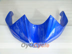 Kit de carenado por inyección para YZF-R6 06-07 - Azul, Blanco - Sterilgarda #OYO87900954