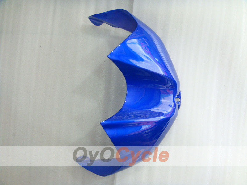 Kit de carenado por inyección para YZF-R6 06-07 - Azul, Blanco - Sterilgarda #OYO87900954