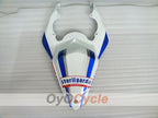 Kit de carenado por inyección para YZF-R6 06-07 - Azul, Blanco - Sterilgarda #OYO87900954