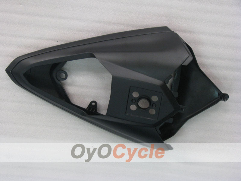 Kit de carenado por inyección para YZF-R6 08-16 - Rojo, Blanco - FIAT #OYO87900958